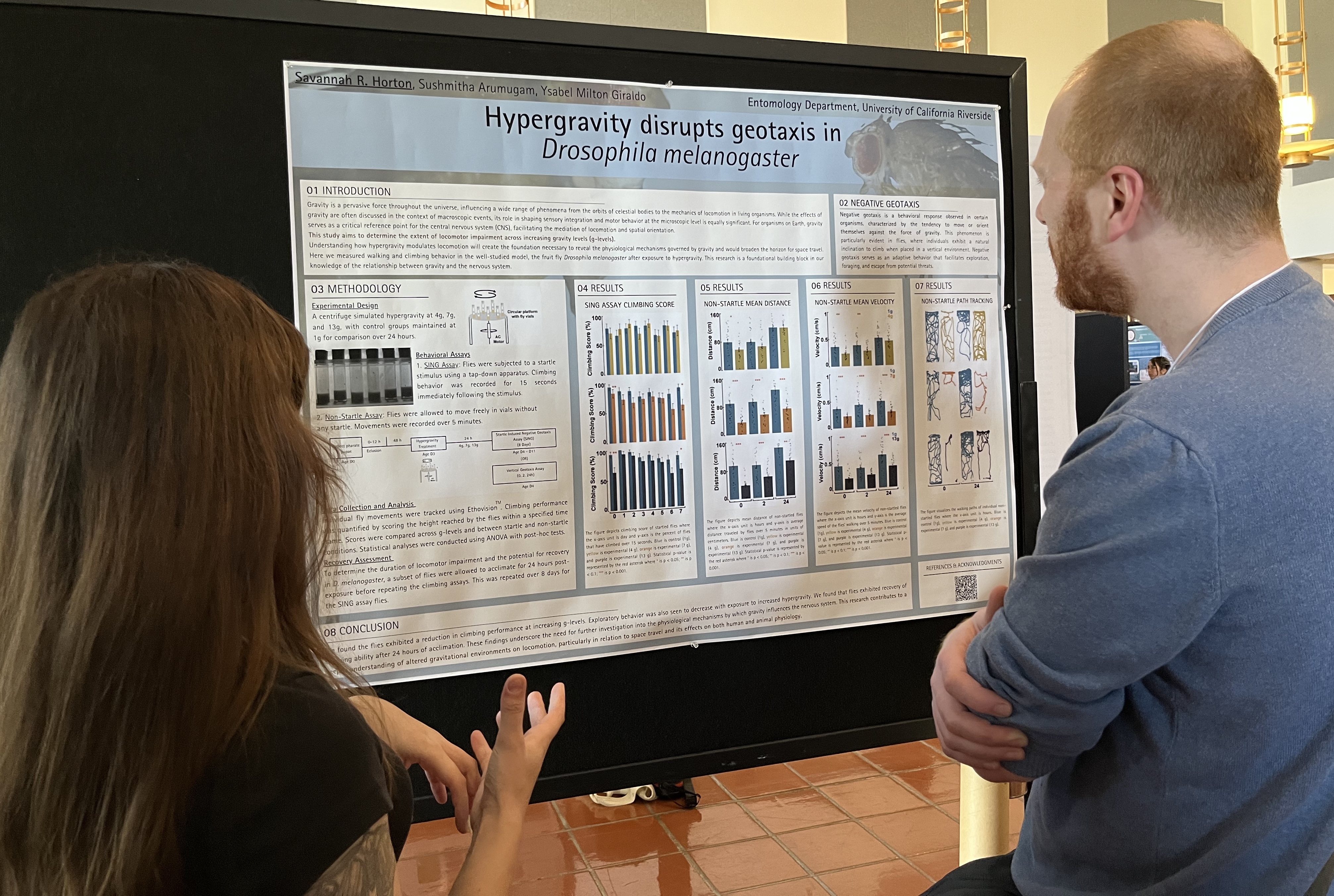 Savannah Horton Poster Presentation