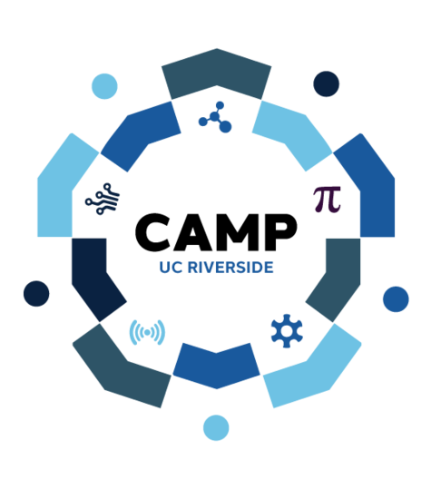 New CAMP Logo for 2025-2026