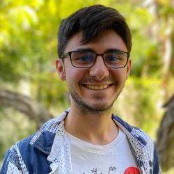Zachary Amador- CAMP President 