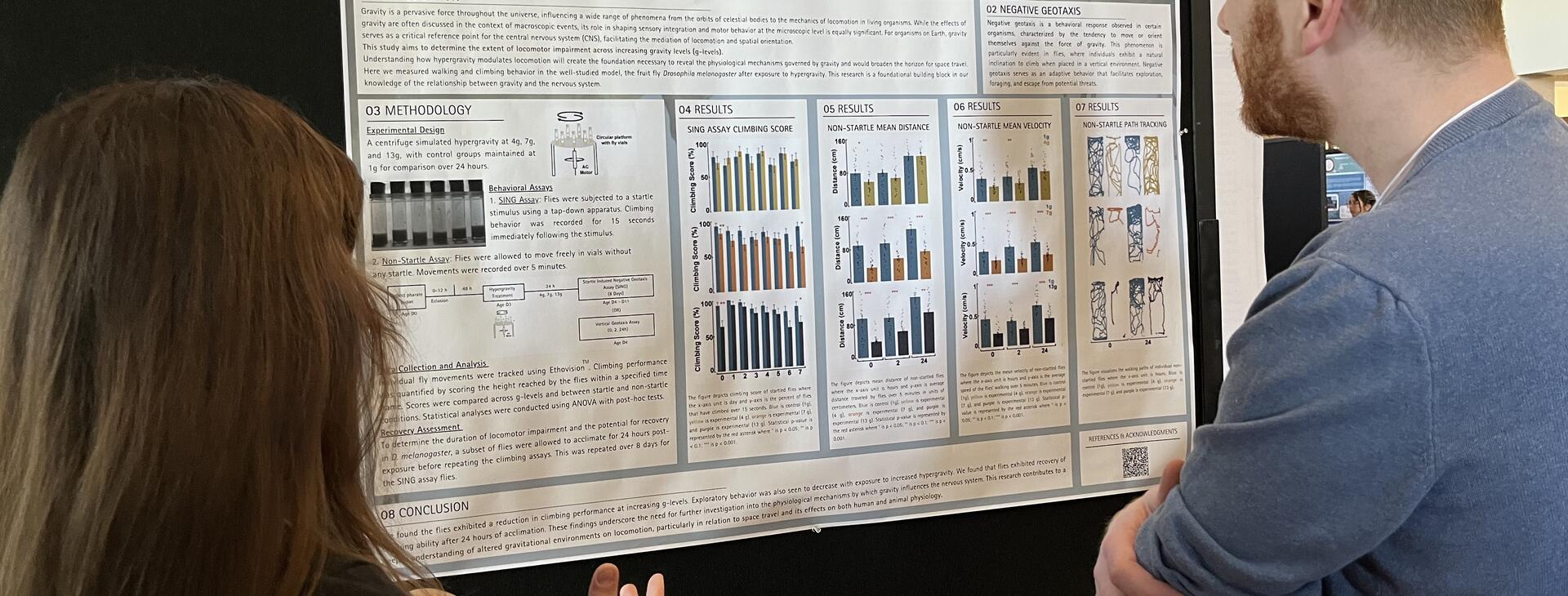 Savannah Horton Poster Presentation